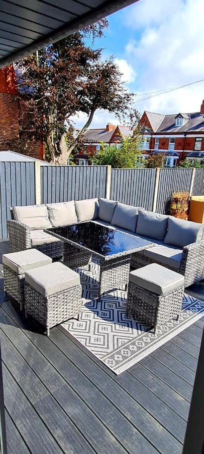 Lovely Unit Elgin Drive Coastal Bliss Your Seaside Retreat With City Excitement Wallasey Exteriér fotografie